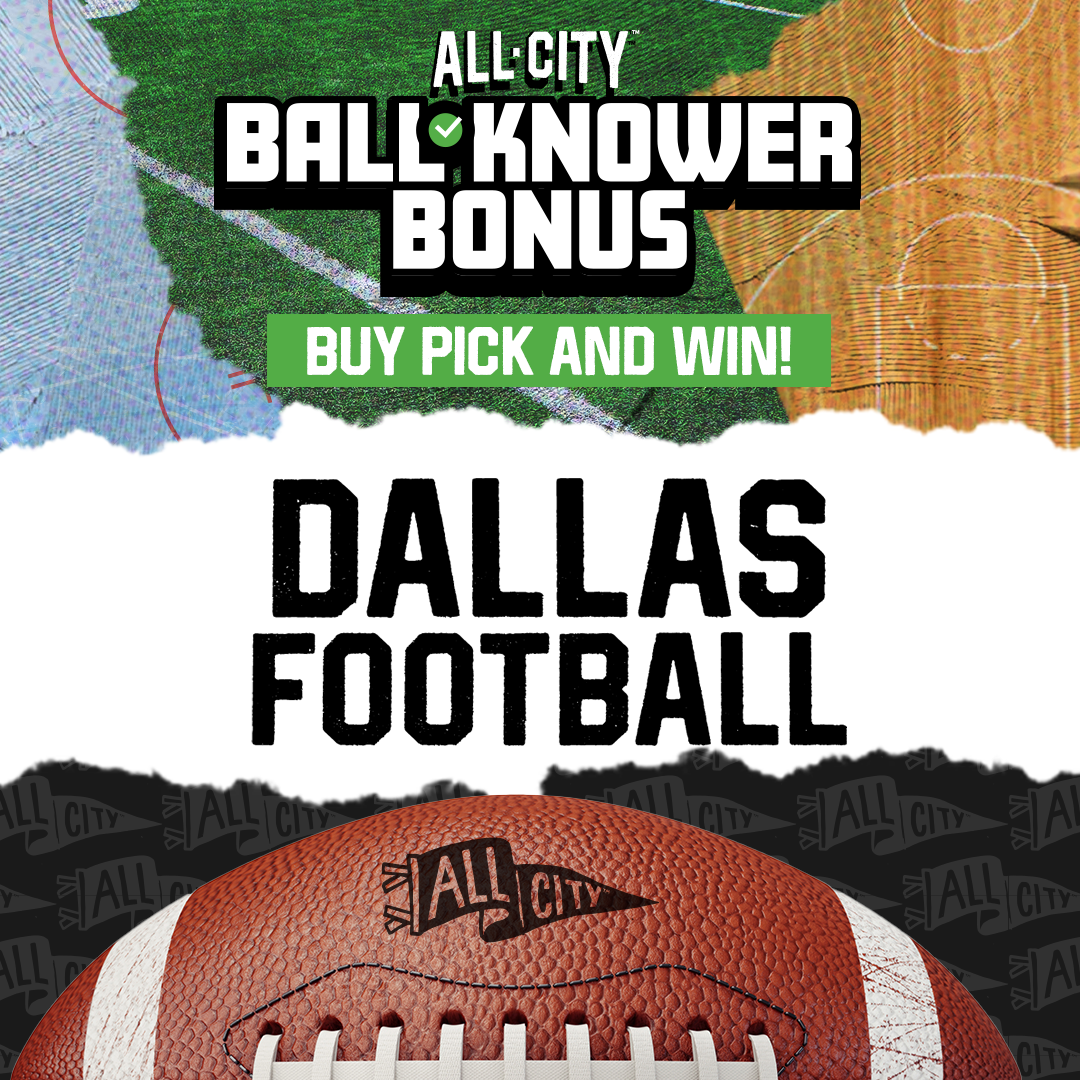 Win a Bonus Gift Card worth 100% of this order if the Cowboys pass for under 237.5 yards