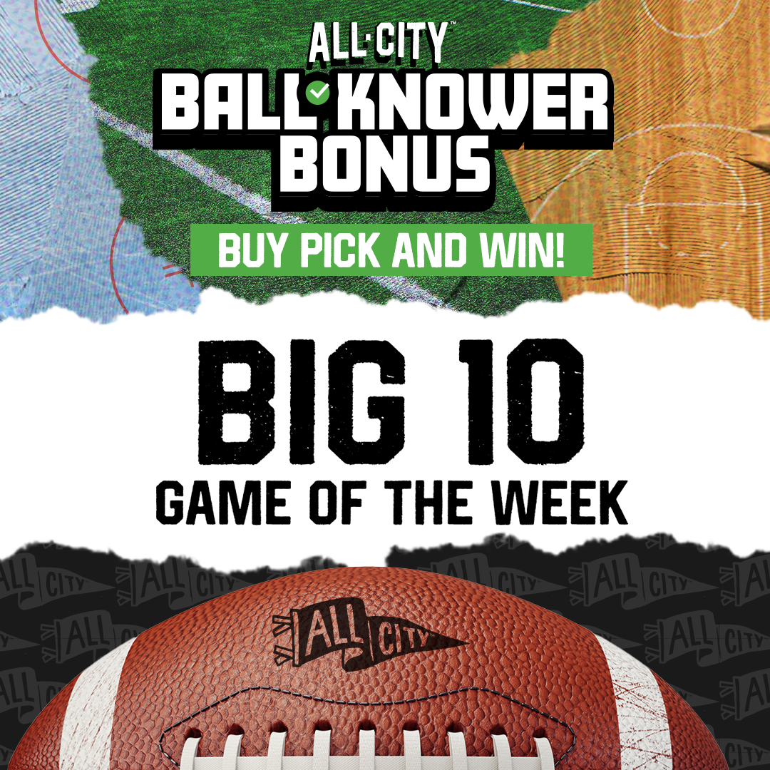 Win a Bonus Gift Card worth 100% of this order if Oklahoma defeats Michigan