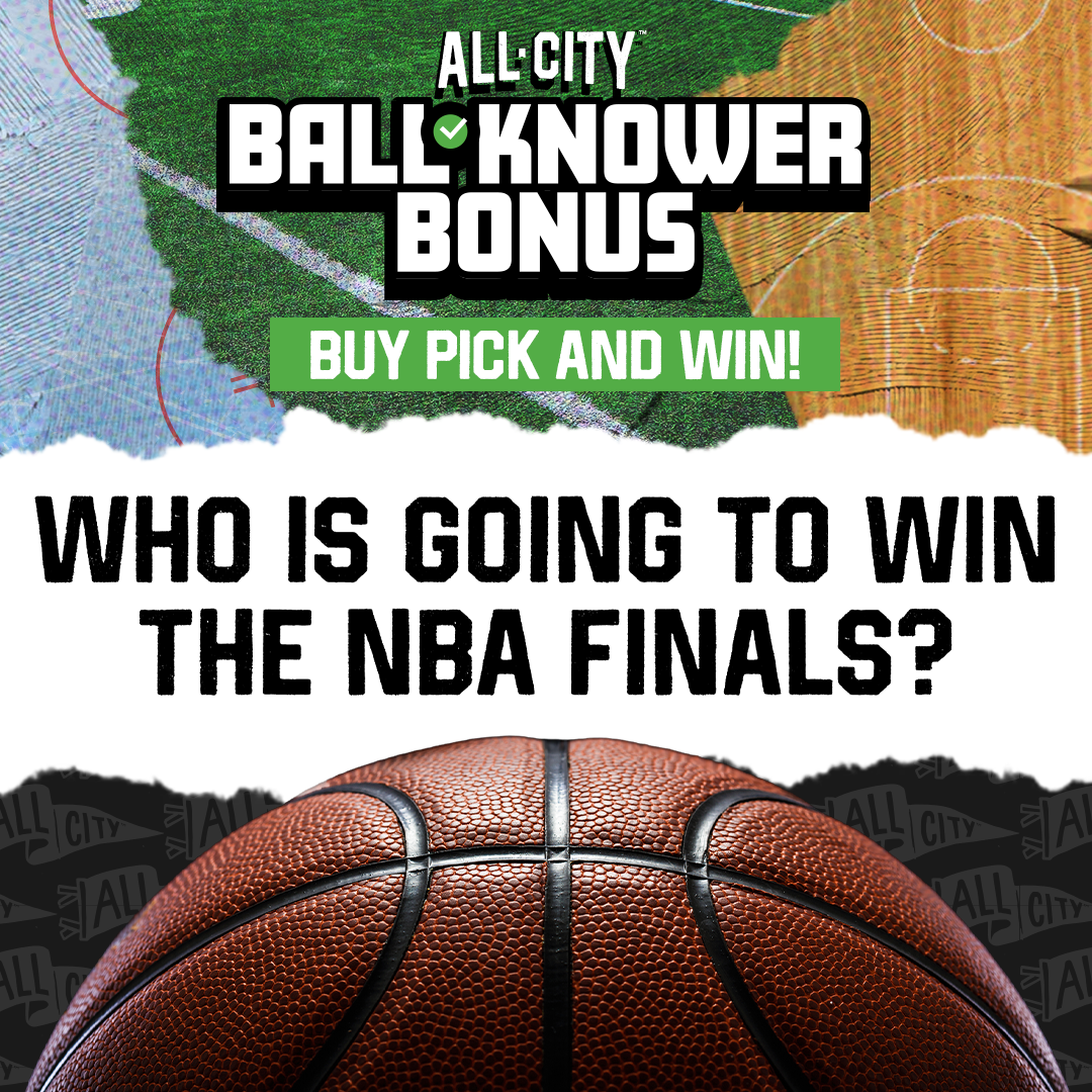 Win a Gift Card worth 100% of this order if Pacers beat Thunder Game 1