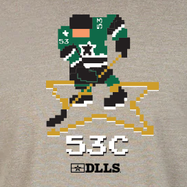 DLLS 16-BIT 53C Tee