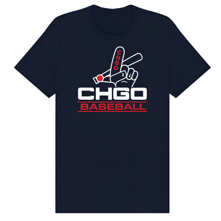 CHGO South Side Baseball Tee