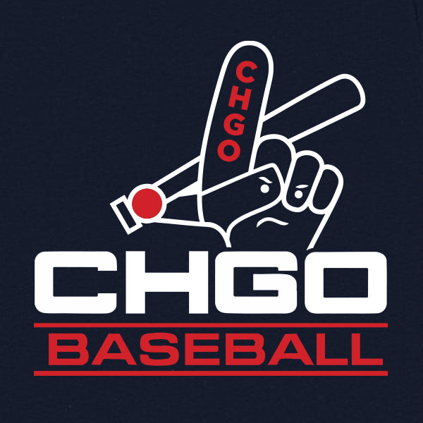 CHGO South Side Baseball Tee