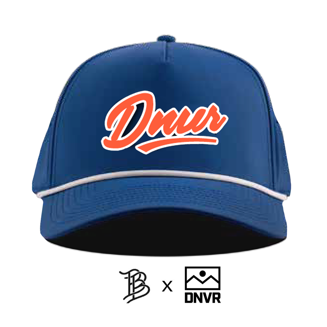 Branded Bills x DNVR Football Script Hat