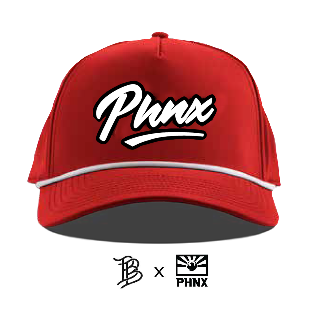 Branded Bills x PHNX Football Script Hat