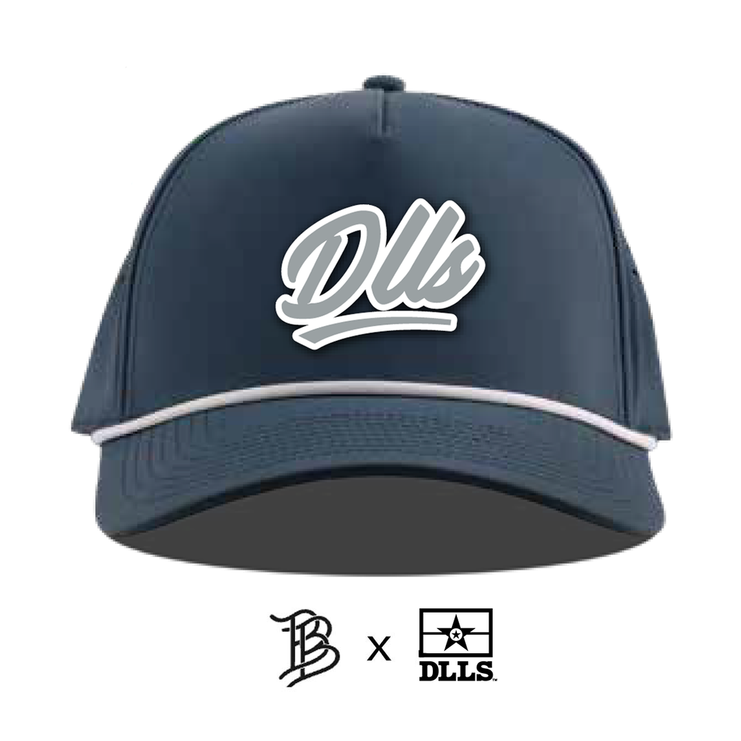 Branded Bills x DLLS Football Script Hat