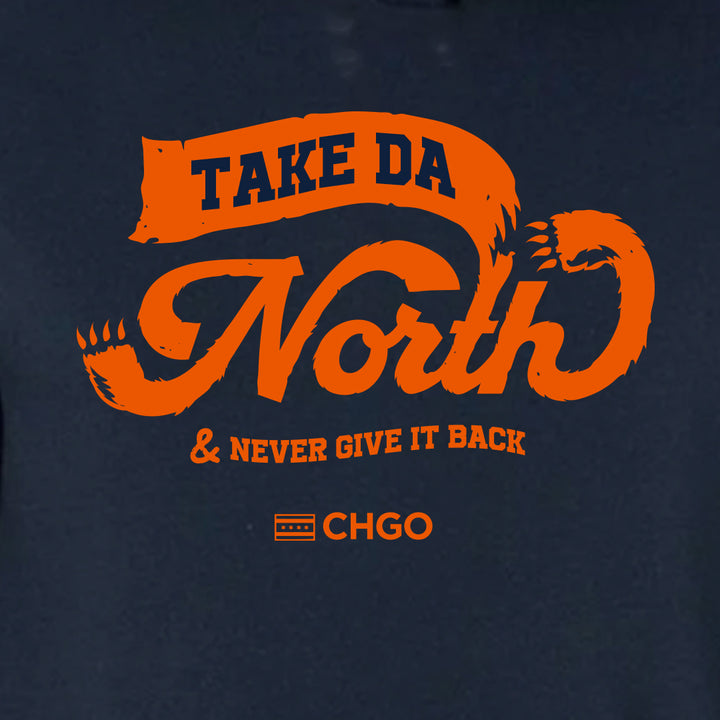 CHGO Take Da North Hoodie
