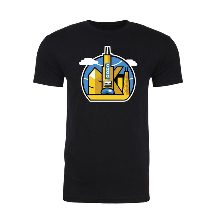 CHGO Blue Skies Tee