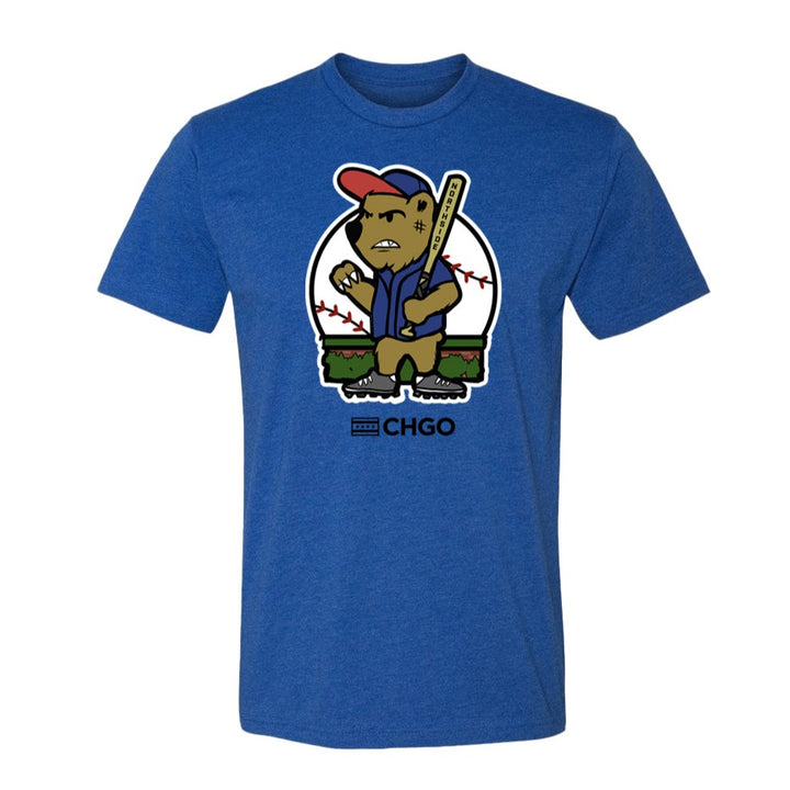 CHGO Brawler Cubby Tee