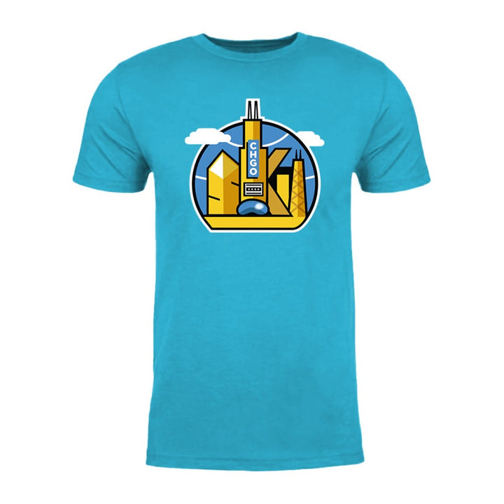 CHGO Blue Skies Tee