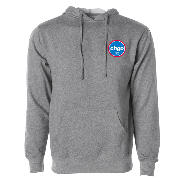 CHGO L Train Hoodie