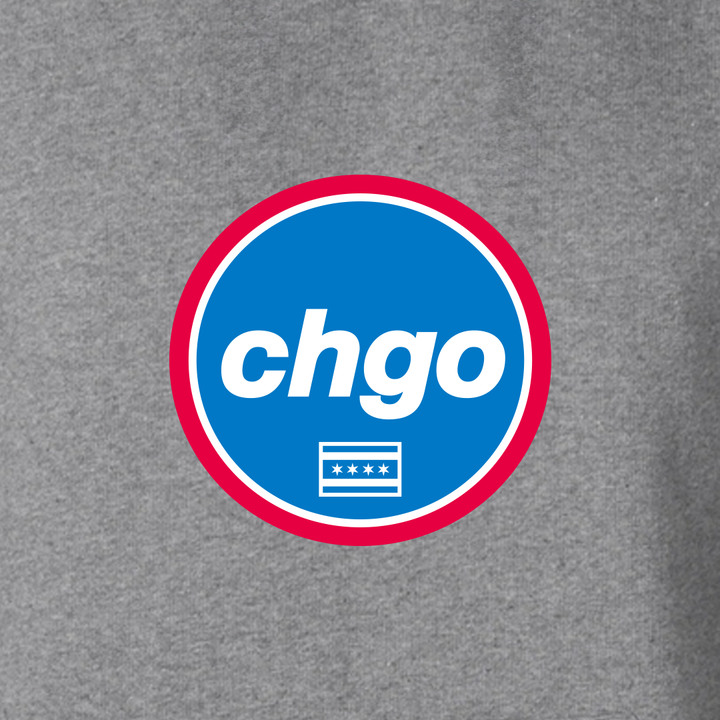 CHGO L Train Hoodie