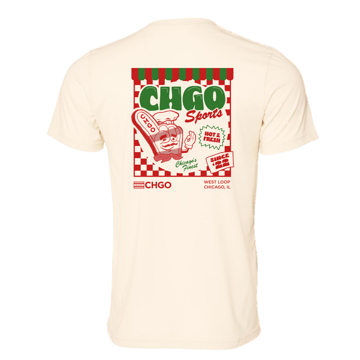 CHGO Style Tee