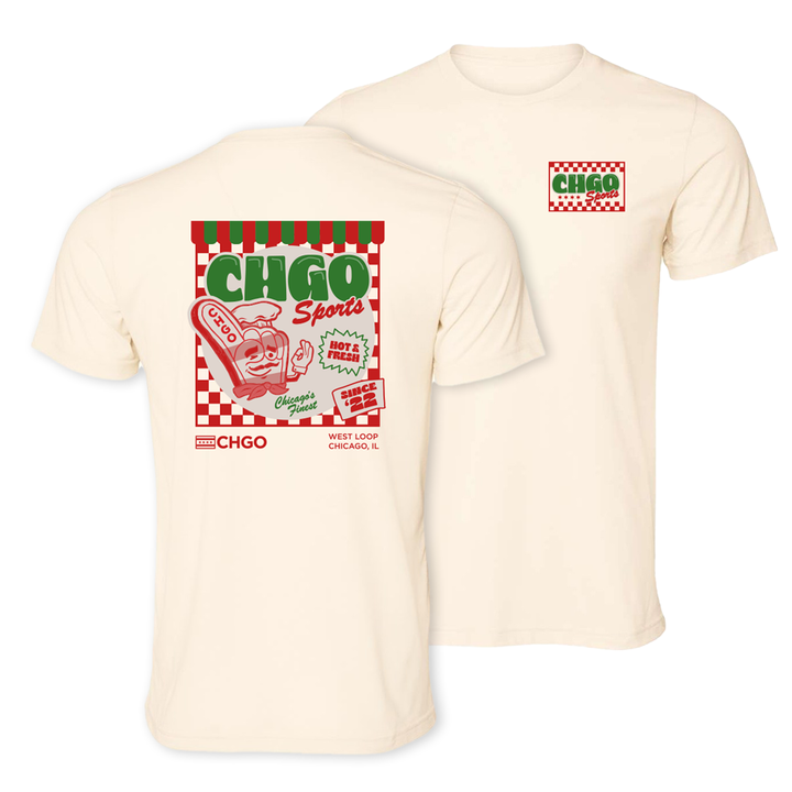 CHGO Style Tee