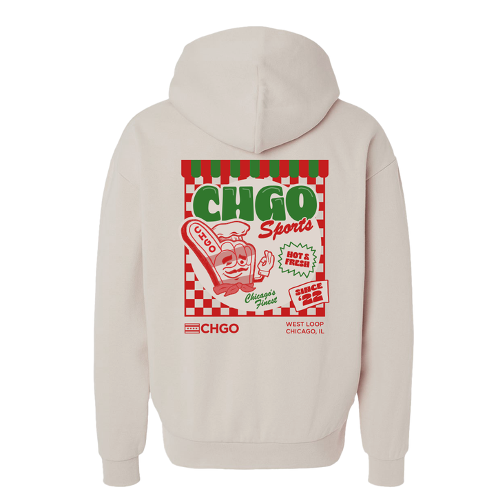CHGO Style Hoodie
