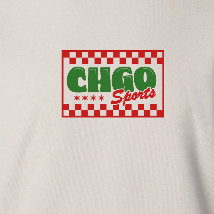 CHGO Style Hoodie
