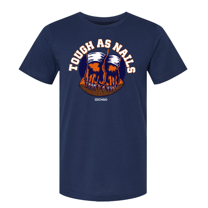 CHGO Tough As Nails Tee