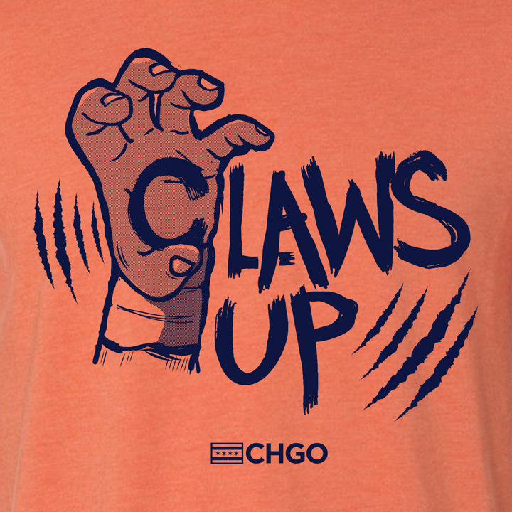 CHGO Claws Up Tee
