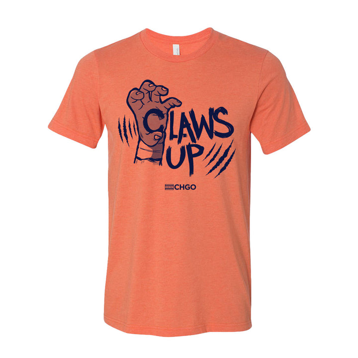 CHGO Claws Up Tee