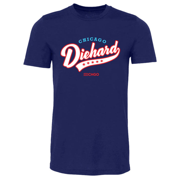 CHGO Diehard Fire Soccer Tee