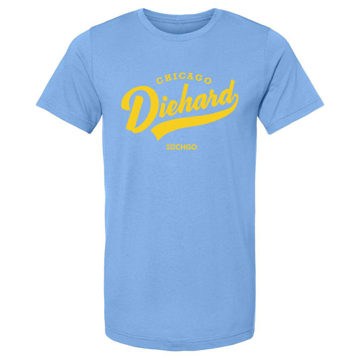 CHGO Diehard Sky Basketball Tee