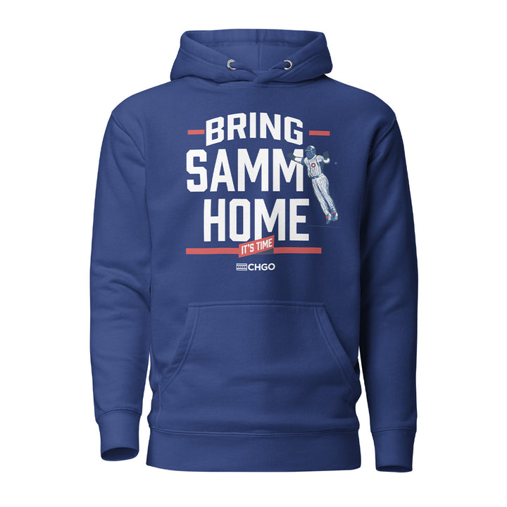CHGO Bring Him Home Hoodie
