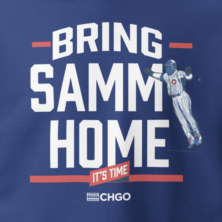 CHGO Bring Him Home Hoodie