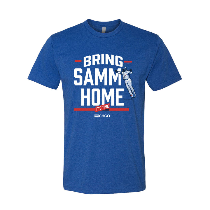CHGO Bring Him Home Tee