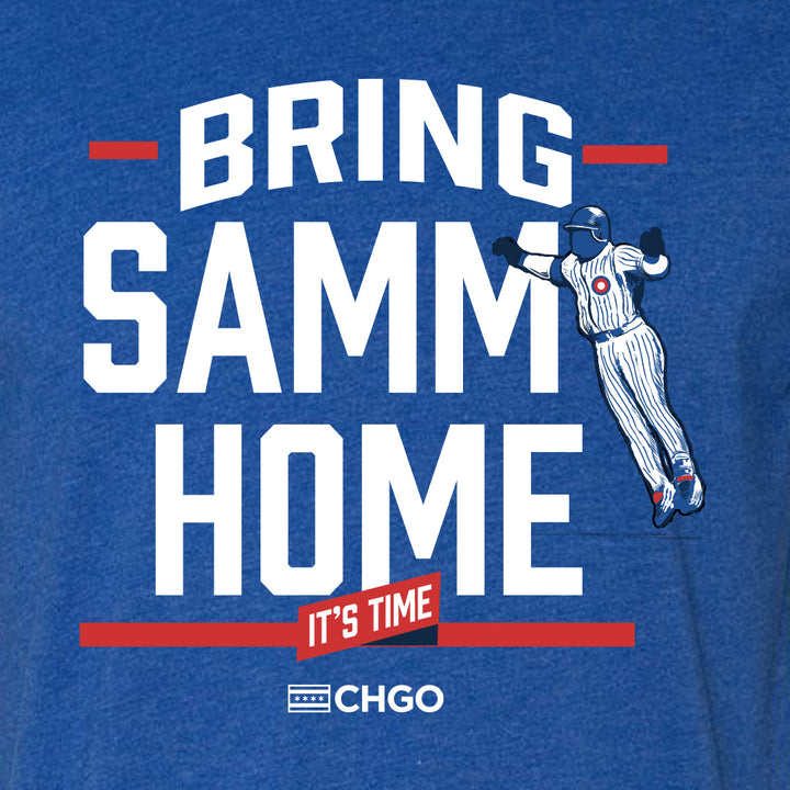 CHGO Bring Him Home Tee