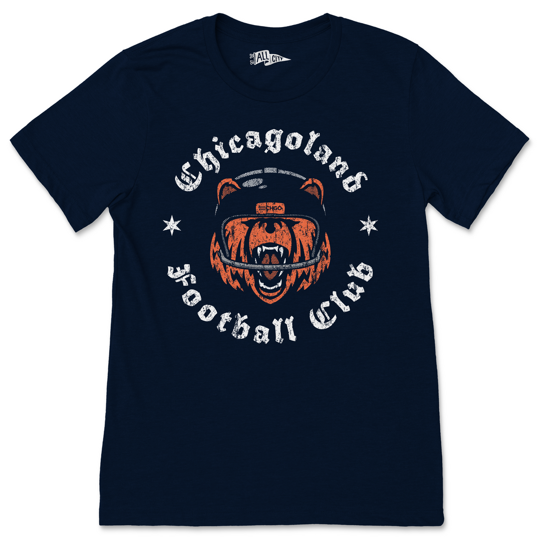 CHGO Chicagoland FC Tee