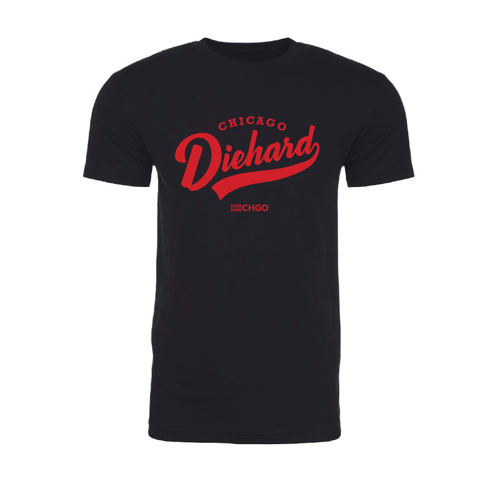 CHGO Diehard Hockey Tee