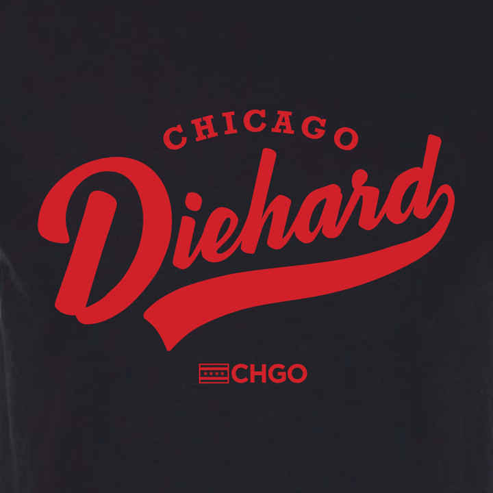CHGO Diehard Hockey Tee