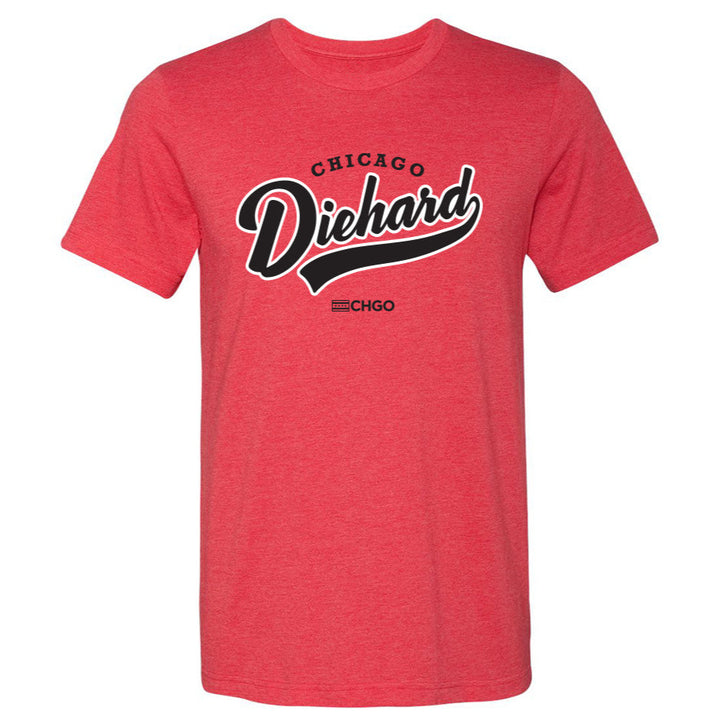 CHGO Diehard Basketball Tee