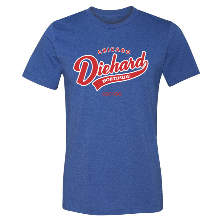 CHGO Diehard North Side Tee