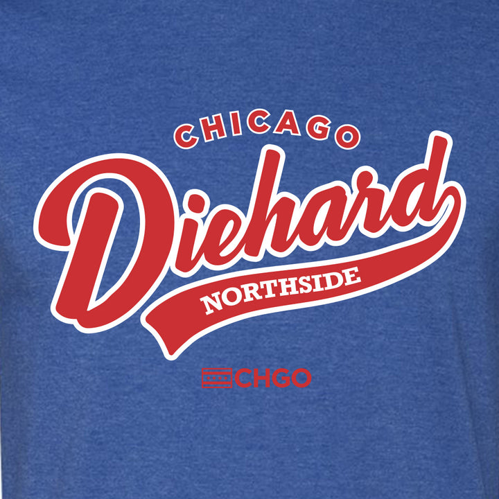 CHGO Diehard North Side Tee