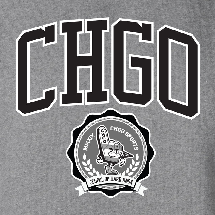 CHGO Collegiate Hoodie