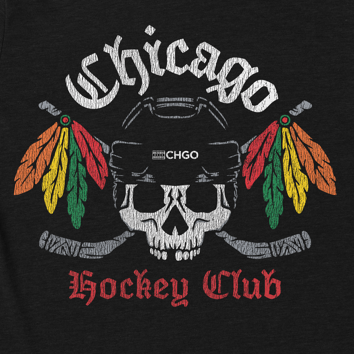 CHGO Hockey Club Tee
