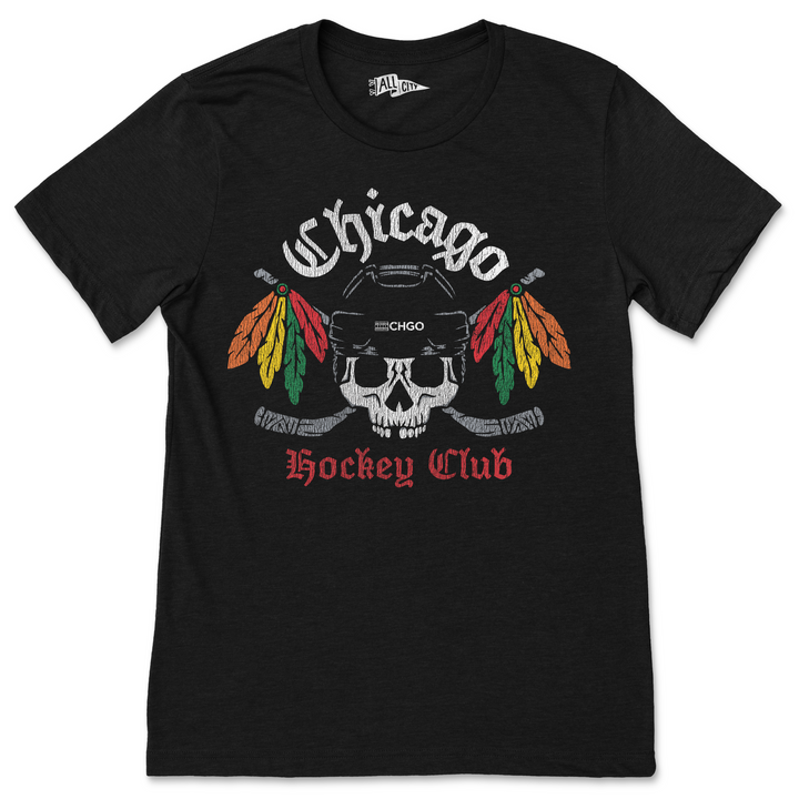 CHGO Hockey Club Tee