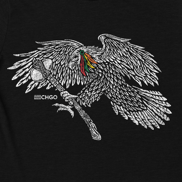 CHGO Tomahawk Tee