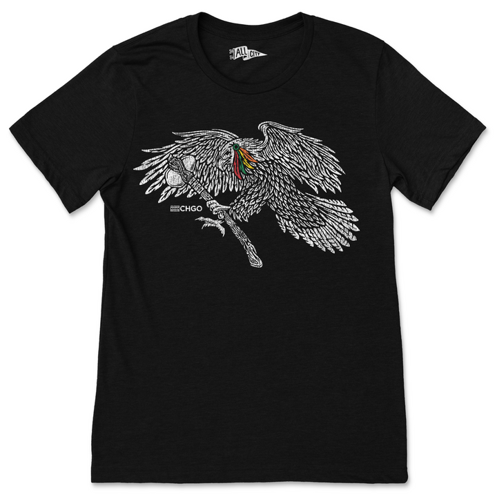 CHGO Tomahawk Tee