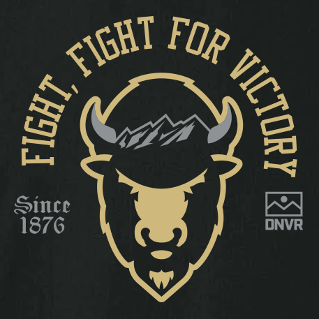 DNVR Fight For Victory Tee