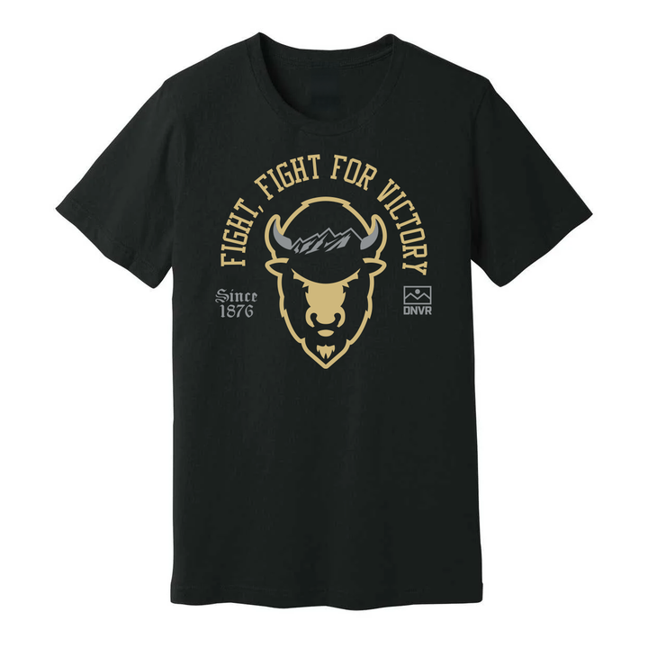 DNVR Fight For Victory Tee