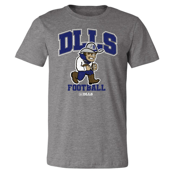 DLLS Football Tee