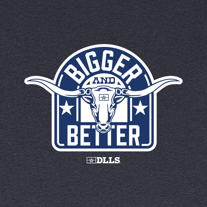 DLLS Bigger and Better Tee