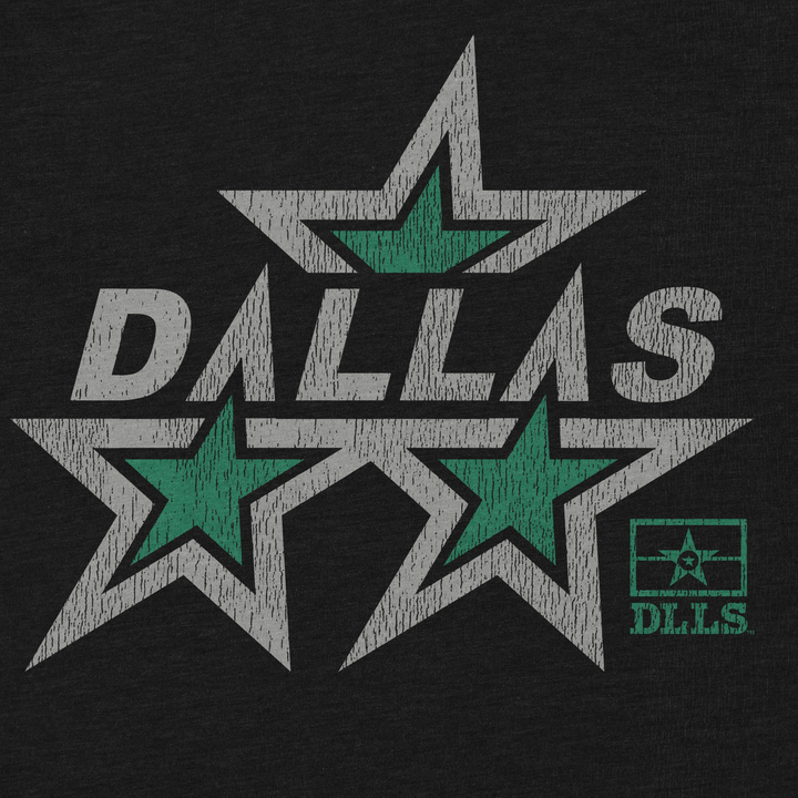DLLS A Star Tee