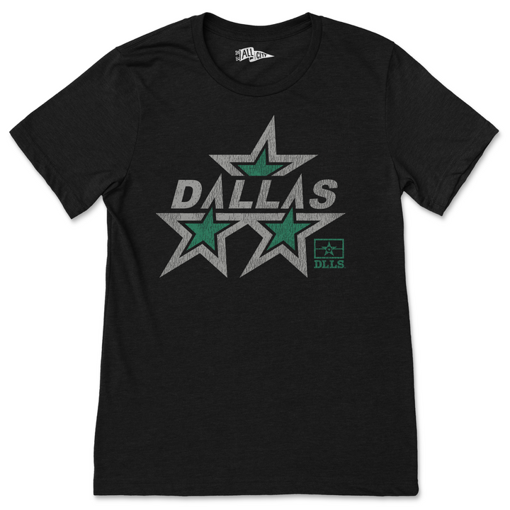 DLLS A Star Tee