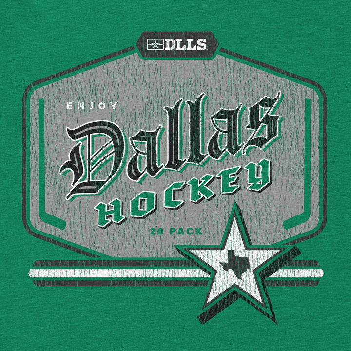 DLLS Enjoy Hockey Tee