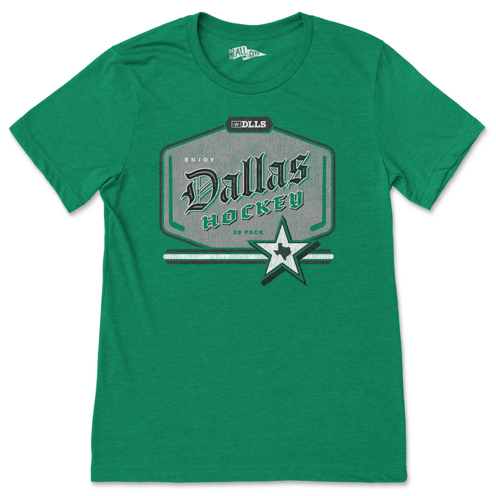 DLLS Enjoy Hockey Tee