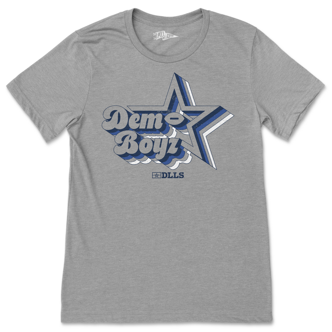 DLLS Dem Boyz Tee