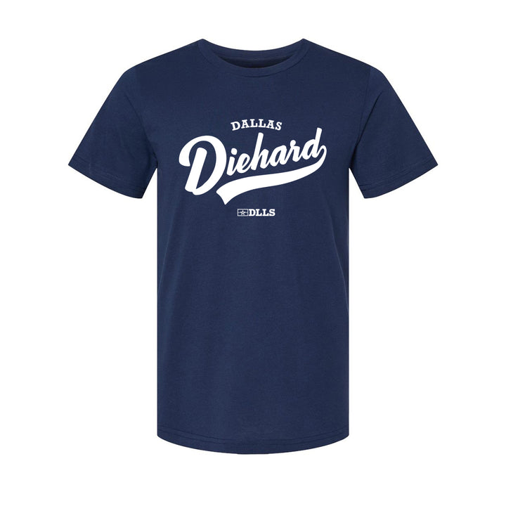 DLLS Diehard Football Tee