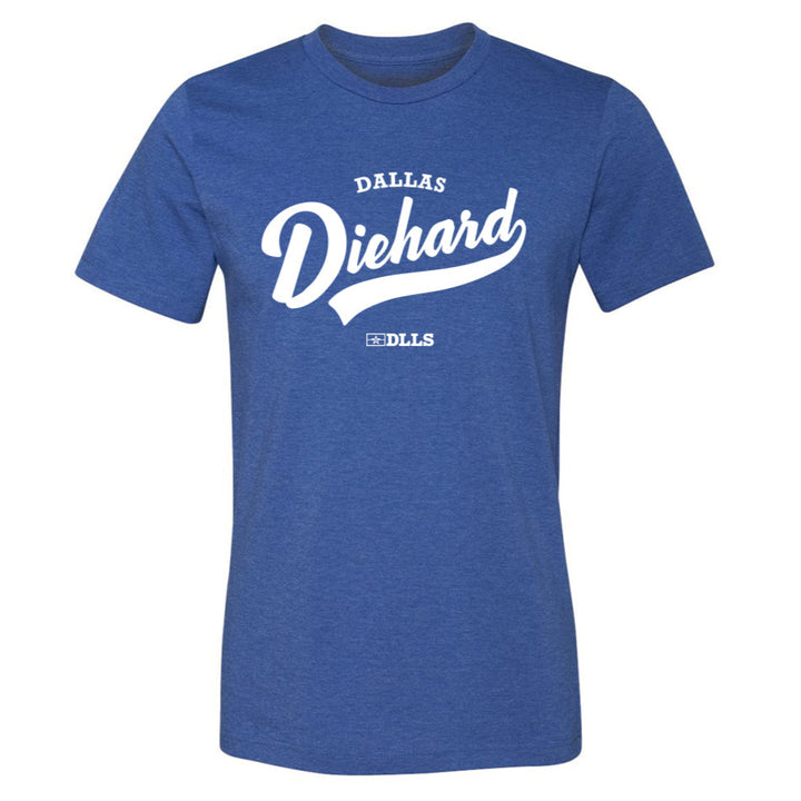 DLLS Diehard Basketball Tee